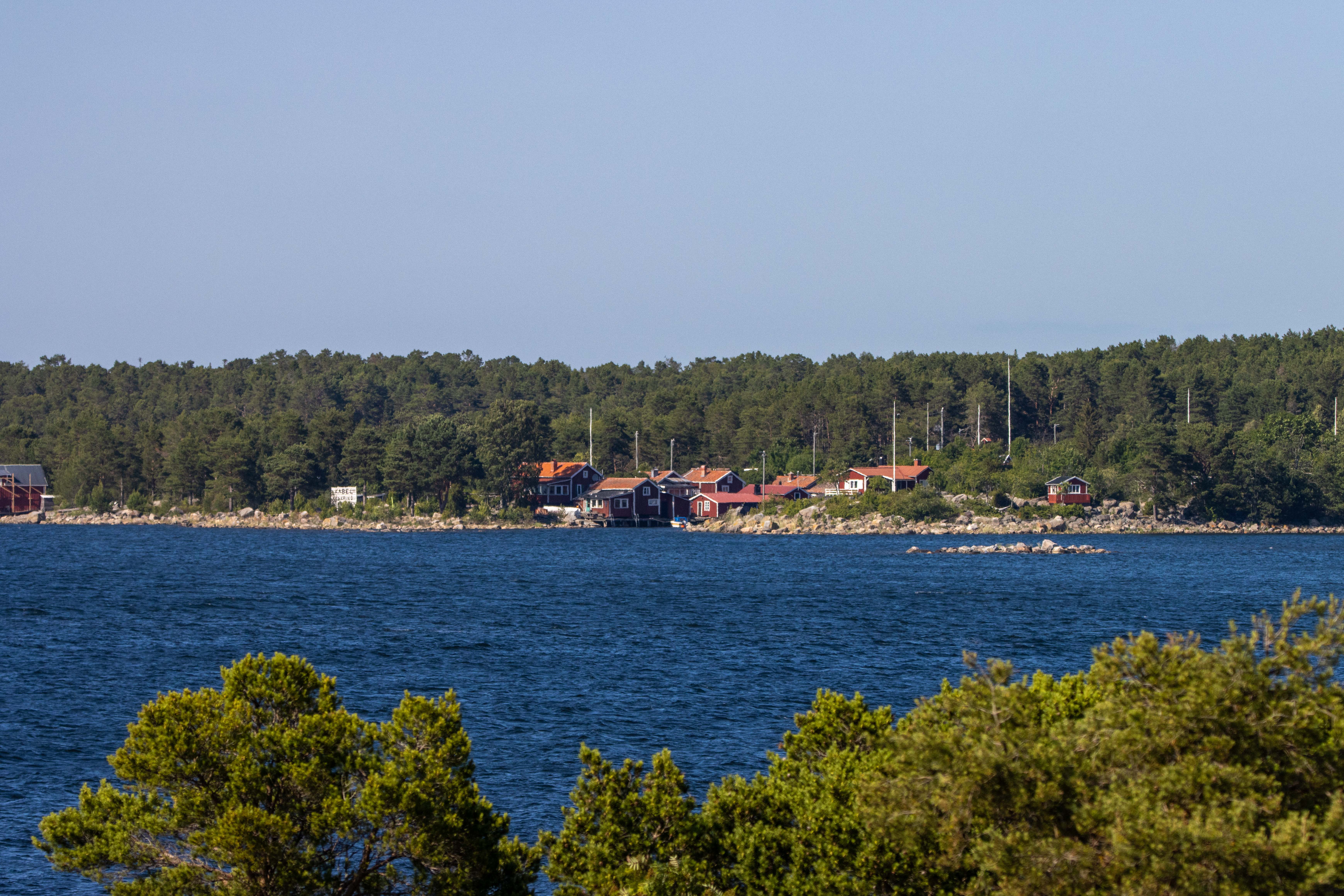 Foto av Naturreservatet Bålsön