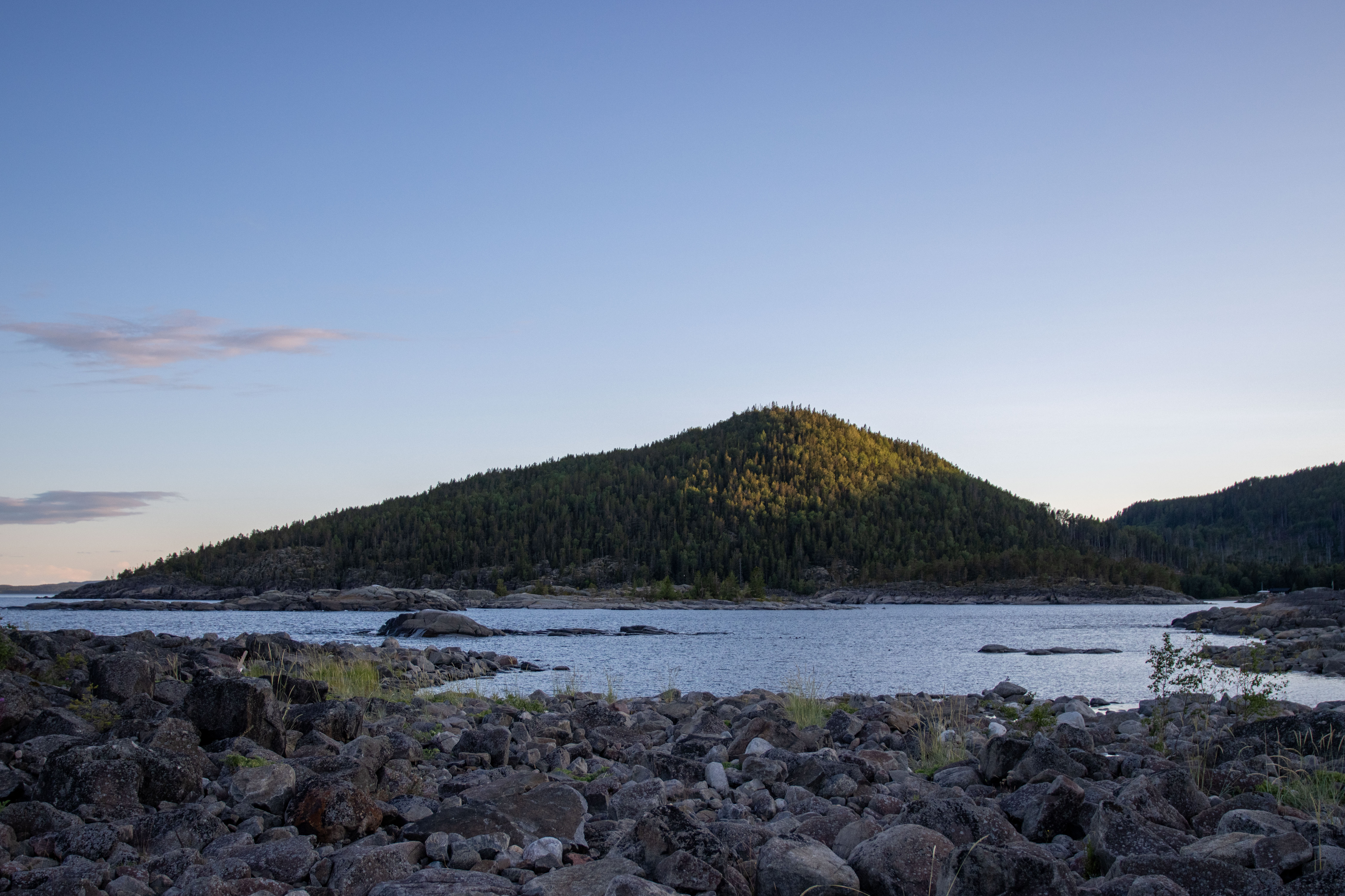 Foto av Naturreservatet Bråtan